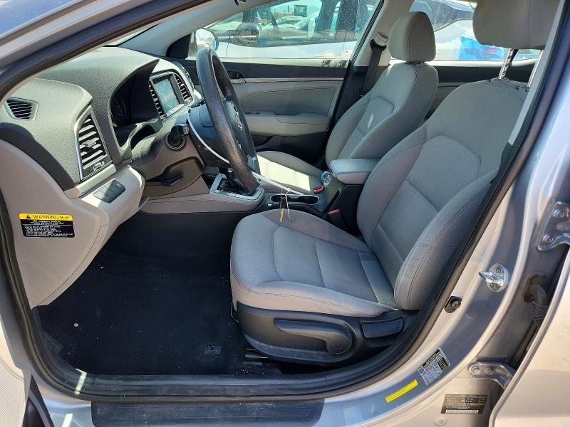 Продажа на аукционе авто 2017 Hyundai Elantra, vin: 5NPD84LF4HH155361, номер лота: 55073276