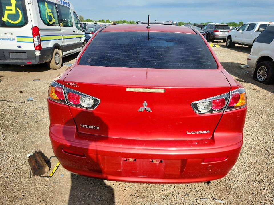 Продаж на аукціоні авто 2015 Mitsubishi Lancer, vin: JA32U2FUXFU004415, номер лоту: 54450886