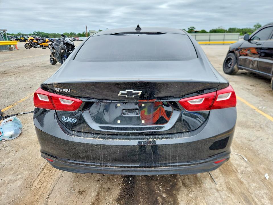 Aukcja sprzedaży 2023 Chevrolet Malibu, vin: 1G1ZB5ST6PF124182, numer aukcji: 52541846