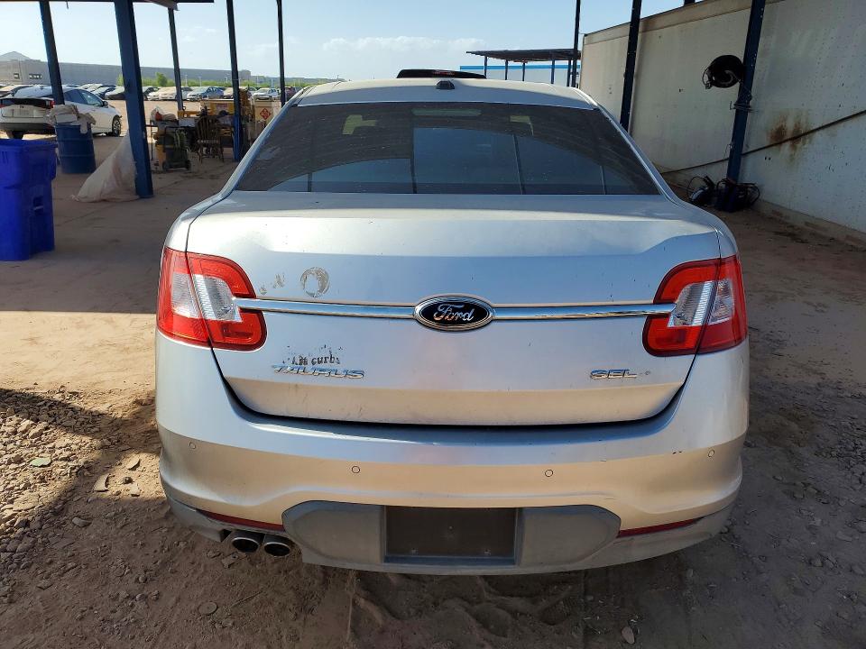 54080426 :رقم المزاد ، 1FAHP2EW4AG152997 vin ، 2010 Ford Taurus مزاد بيع