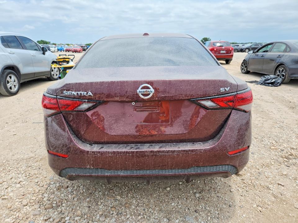 Продажа на аукционе авто 2022 Nissan Sentra, vin: 3N1AB8CV8NY261171, номер лота: 54316716