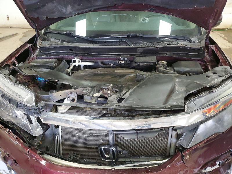Продажа на аукционе авто 2017 Honda Pilot, vin: 5FNYF6H89HB071788, номер лота: 52401626