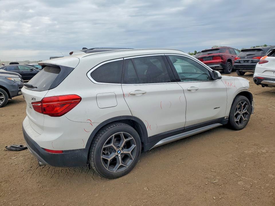 Продаж на аукціоні авто 2018 Bmw X1, vin: WBXHT3C34J5F89484, номер лоту: 53786636