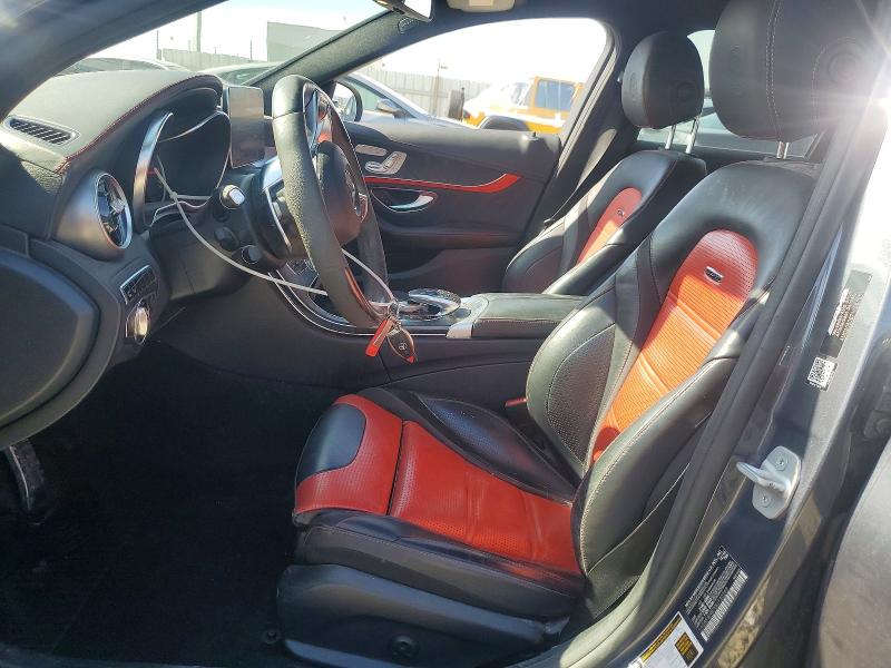 Продажа на аукционе авто 2016 Mercedes-benz C, vin: 55SWF8HB7GU130249, номер лота: 52374966