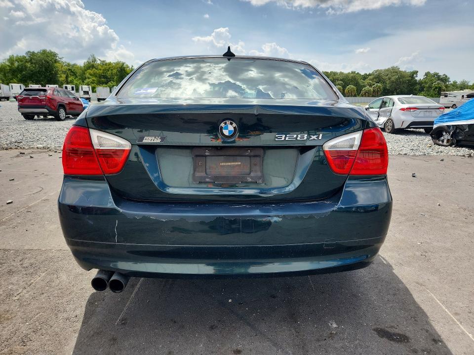 Продажа на аукционе авто 2008 Bmw 328, vin: WBAVC93598K037876, номер лота: 55214566