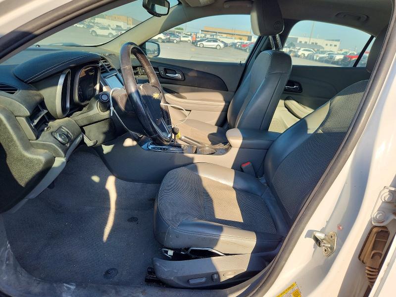Продажа на аукционе авто 2015 Chevrolet Malibu, vin: 1G11D5SLXFF125857, номер лота: 53605156