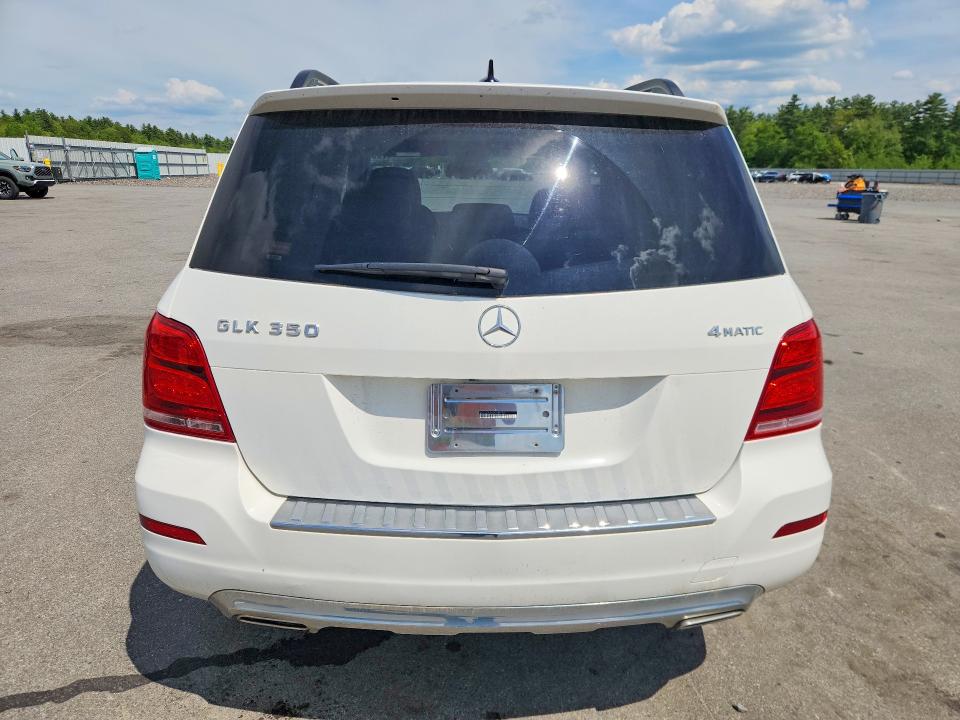 2013 Mercedes-benz Glk მანქანა იყიდება აუქციონზე, vin: WDCGG8JB2DG084256, აუქციონის ნომერი: 54626786