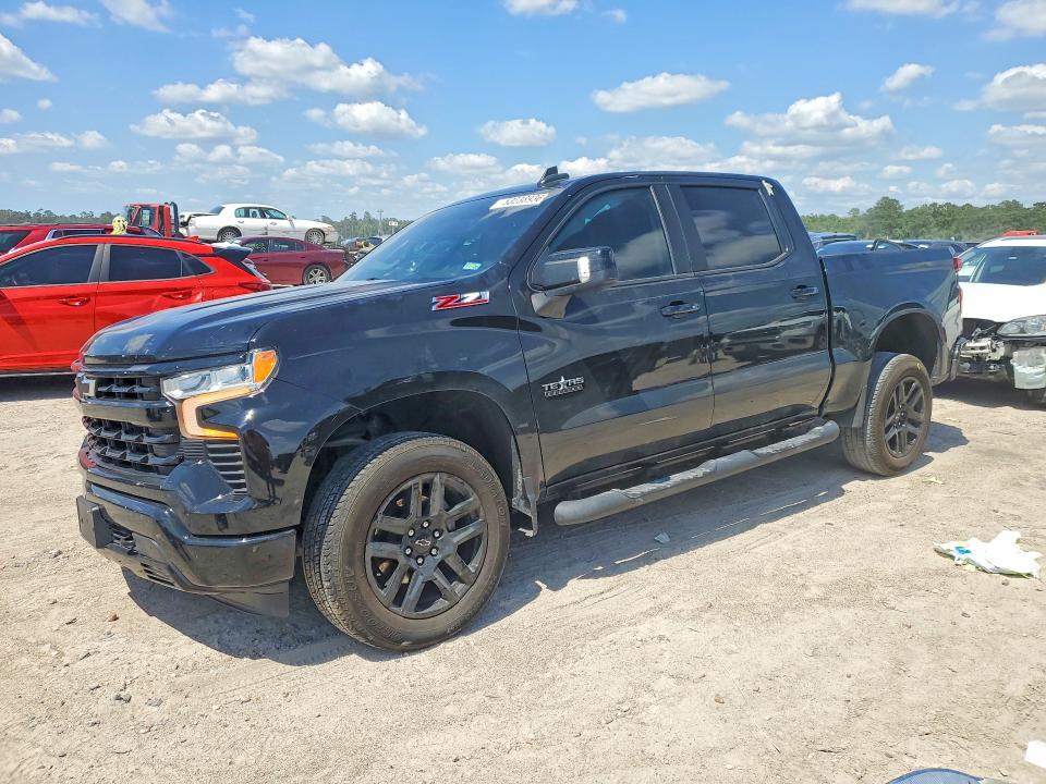 Продажа на аукционе авто 2023 Chevrolet Silverado, vin: 2GCUDEED4P1110403, номер лота: 53238936
