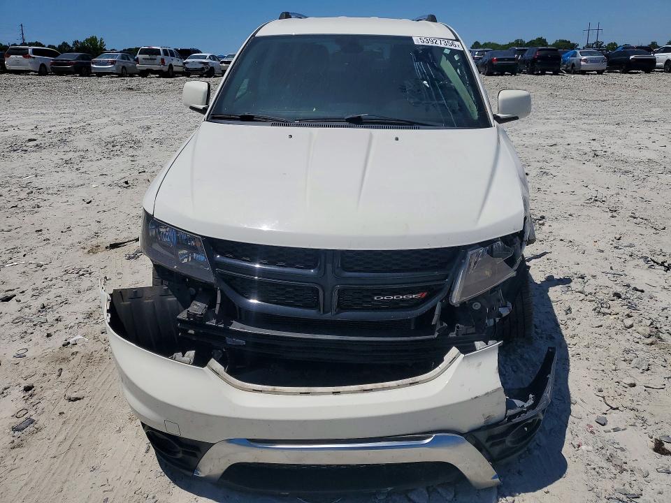 53927356 :رقم المزاد ، 3C4PDDGG5KT816446 vin ، 2019 Dodge Journey مزاد بيع