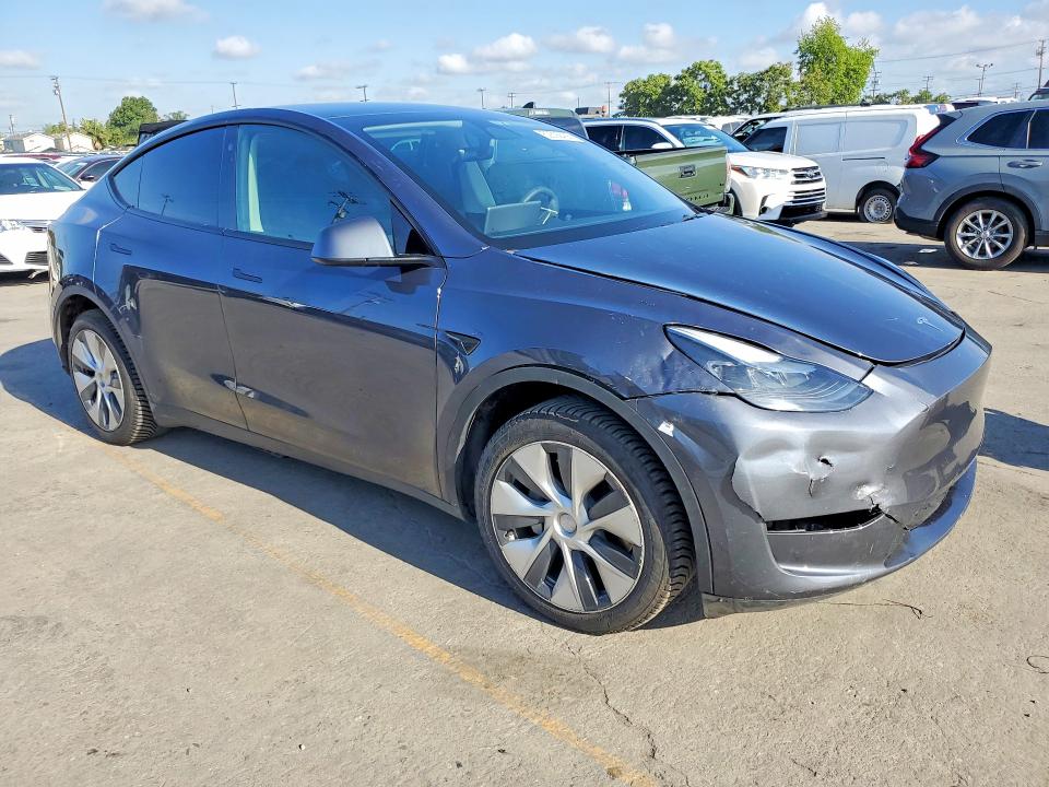 Продаж на аукціоні авто 2023 Tesla Model Y, vin: 7SAYGDEE3PF664642, номер лоту: 52692436