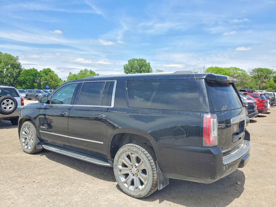 Продажа на аукционе авто 2018 Gmc Yukon Xl, vin: 1GKS2HKJ3JR212271, номер лота: 53528476