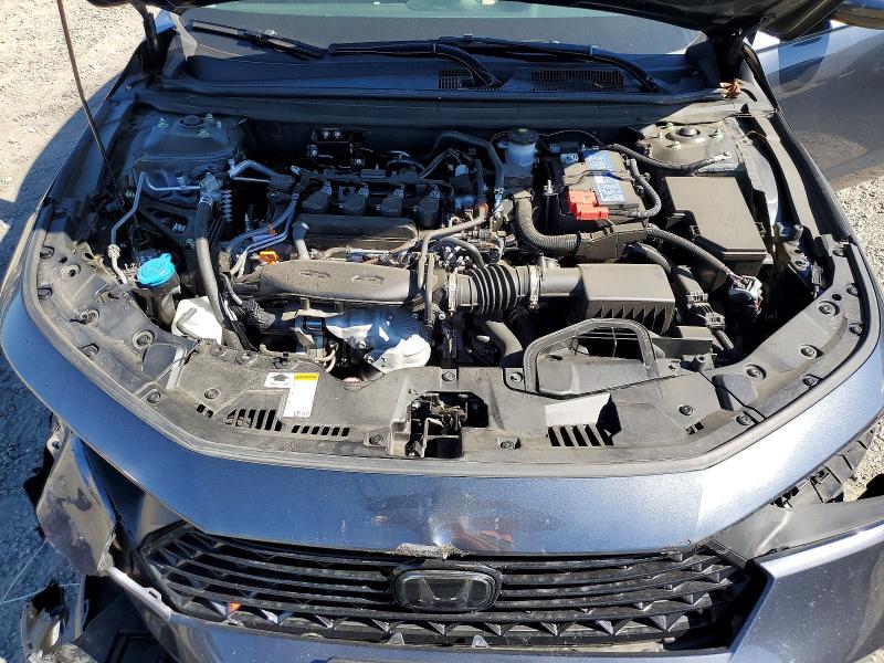 53301486 :رقم المزاد ، 1HGCY1F27SA032768 vin ، 2025 Honda Accord مزاد بيع