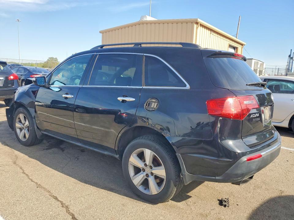 Продажа на аукционе авто 2011 Acura Mdx, vin: 2HNYD2H69BH528205, номер лота: 51677916