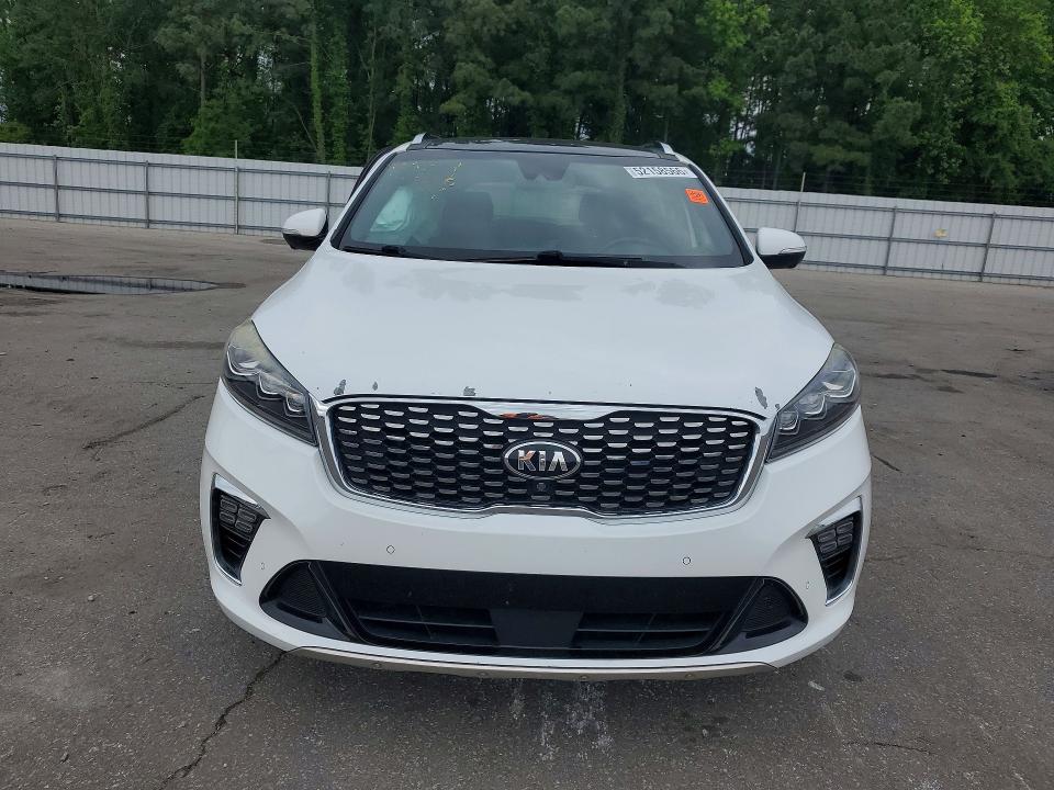 Продаж на аукціоні авто 2019 Kia Sorento, vin: 5XYPK4A55KG564718, номер лоту: 52158566