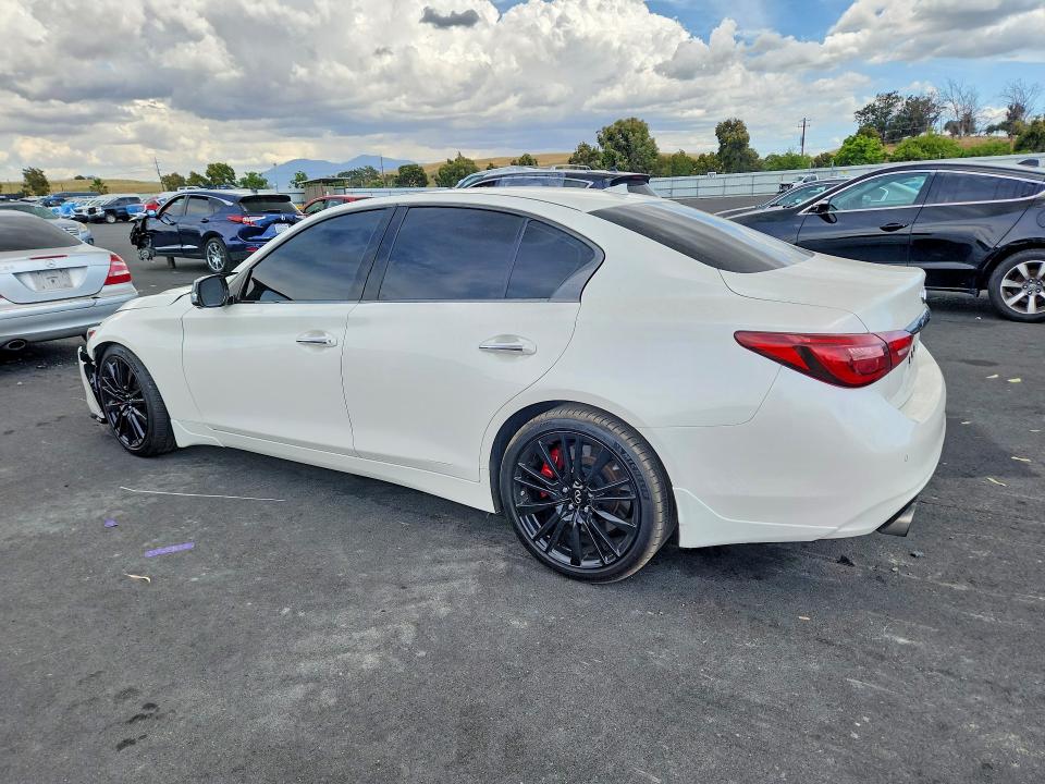 Aukcja sprzedaży 2023 Infiniti Q50, vin: JN1FV7DP0PM570095, numer aukcji: 54843676
