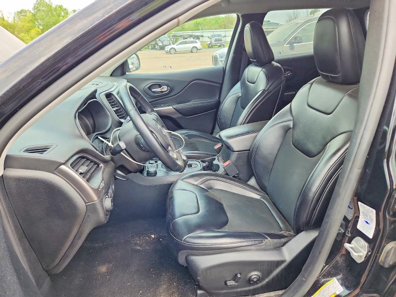 Продаж на аукціоні авто 2019 Jeep Cherokee, vin: 1C4PJMLB6KD399055, номер лоту: 53879666