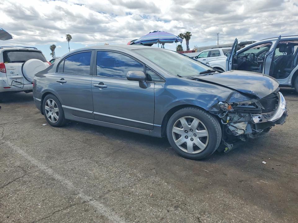 Aukcja sprzedaży 2010 Honda Civic, vin: 19XFA1F53AE053901, numer aukcji: 55566006