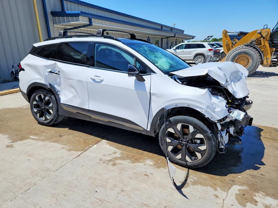 Продажа на аукционе авто 2024 Kia Sportage, vin: 5XYK6CDF6RG146482, номер лота: 53064756