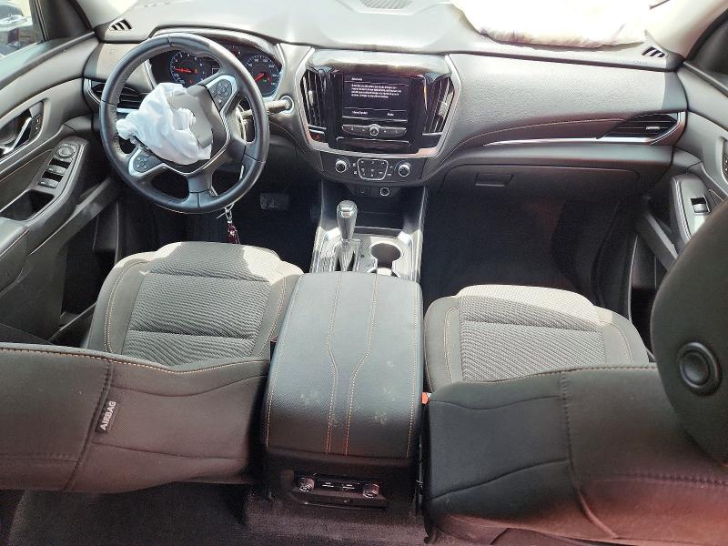 55240266 :رقم المزاد ، 1GNERGKW1LJ221702 vin ، 2020 Chevrolet Traverse مزاد بيع