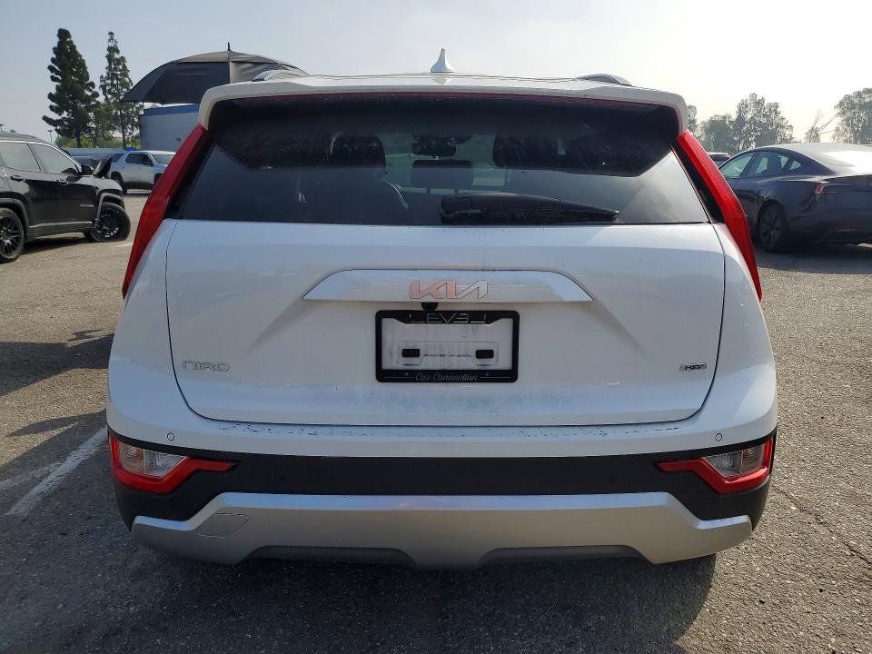Продаж на аукціоні авто 2024 Kia Niro, vin: KNDCR3LE3R5143584, номер лоту: 52269496