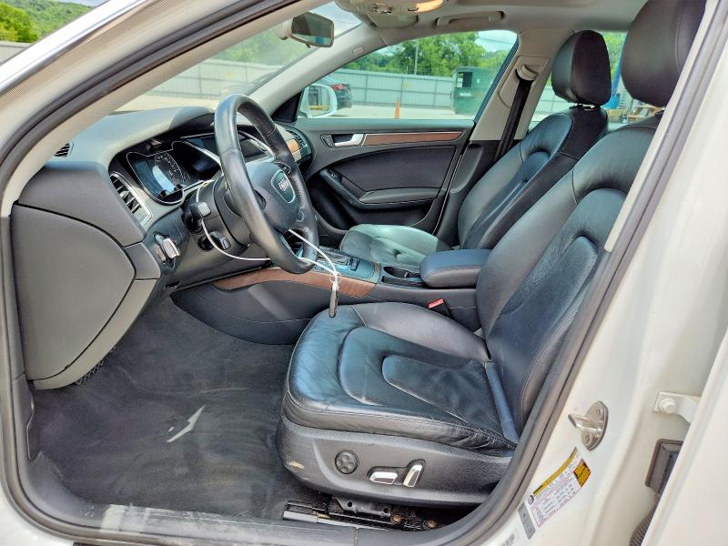 Продаж на аукціоні авто 2014 Audi A4, vin: WAUAFAFL8EN039484, номер лоту: 54777456