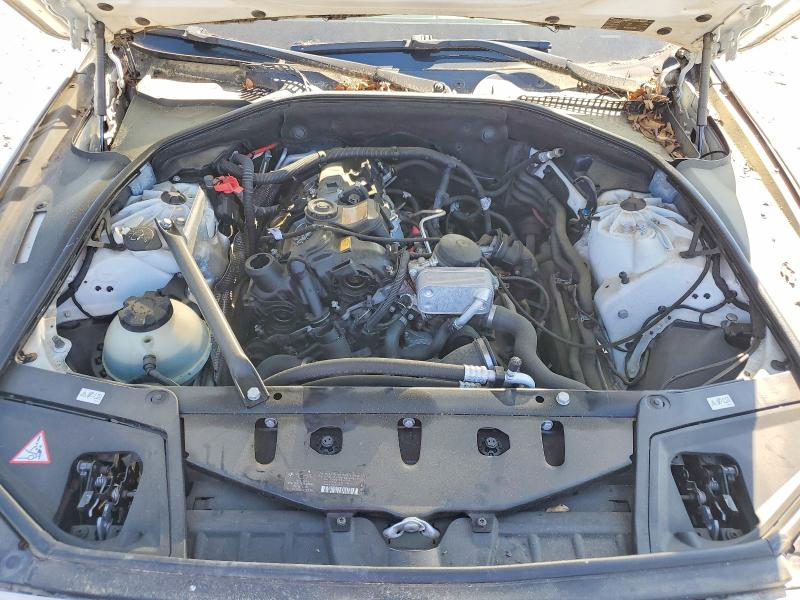 Продаж на аукціоні авто 2013 Bmw 528, vin: WBAXG5C50DDY37955, номер лоту: 53968746