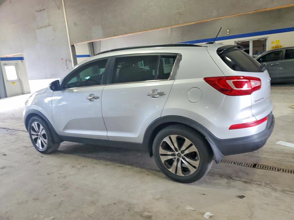 2012 Kia Sportage მანქანა იყიდება აუქციონზე, vin: KNDPCCA28C7272797, აუქციონის ნომერი: 53598206