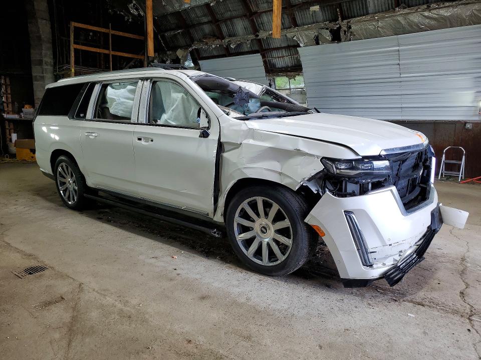 Aukcja sprzedaży 2022 Cadillac Escalade, vin: 1GYS4MKL7NR176102, numer aukcji: 55505726