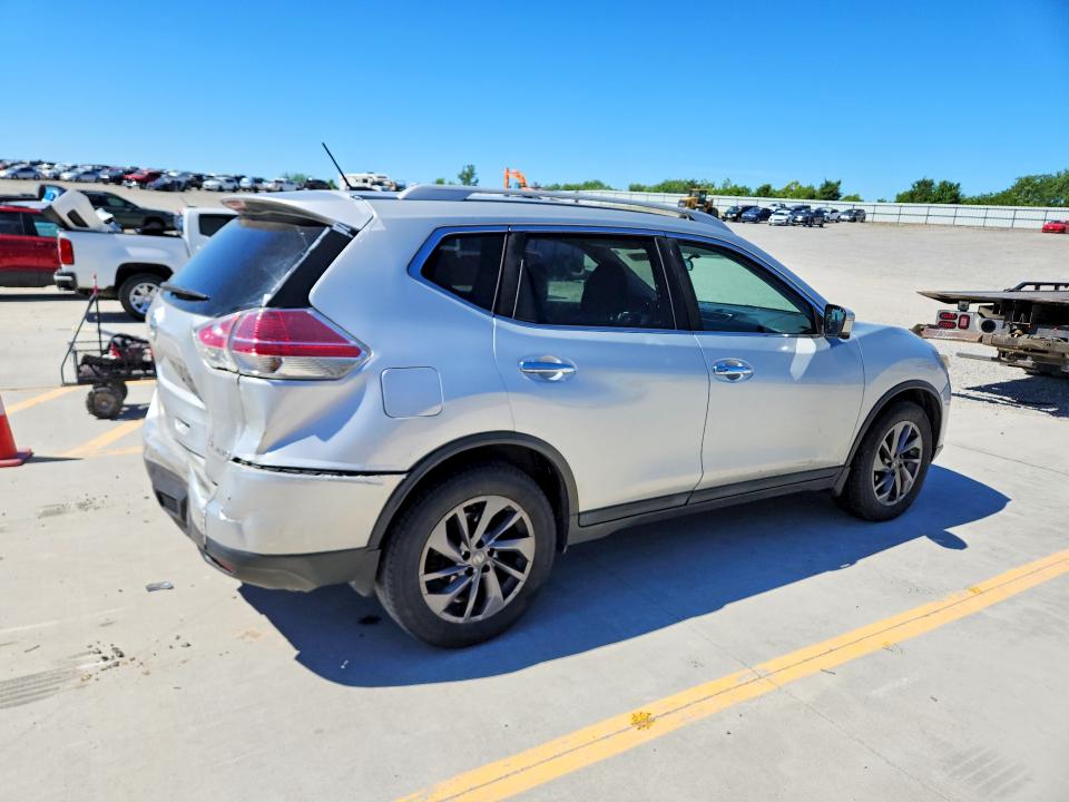 Aukcja sprzedaży 2016 Nissan Rogue, vin: 5N1AT2MV4GC770672, numer aukcji: 53432626