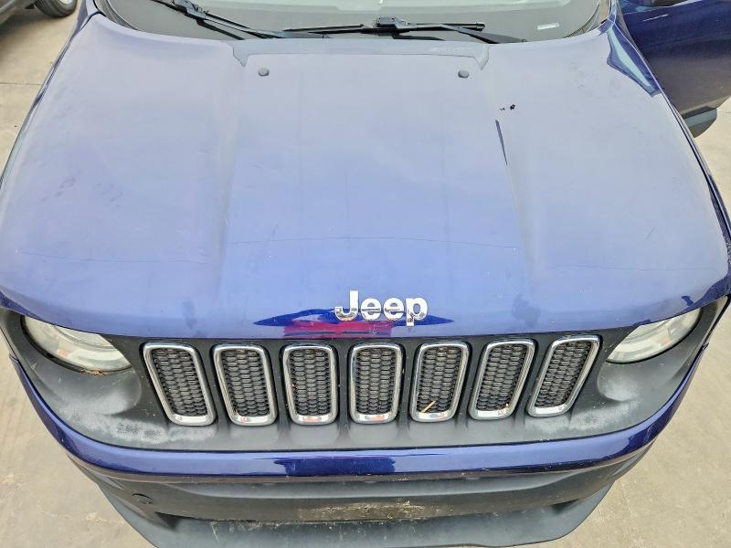 Aukcja sprzedaży 2016 Jeep Renegade, vin: ZACCJBBT8GPD69979, numer aukcji: 52476146