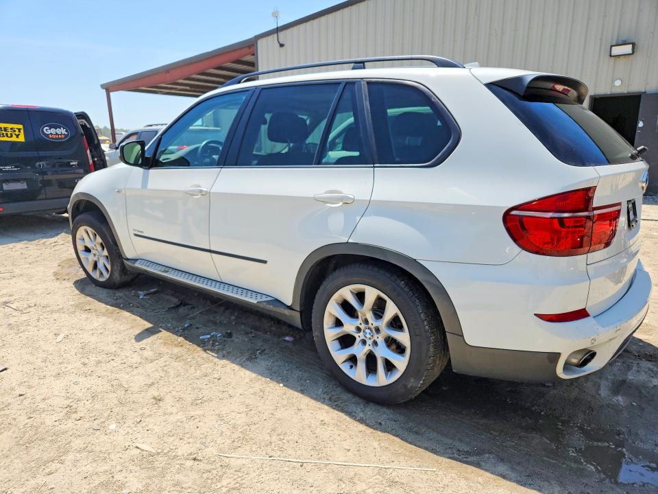 53210676 :رقم المزاد ، 5UXZV4C54D0B17627 vin ، 2013 Bmw X5 مزاد بيع