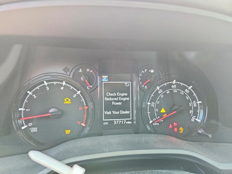 Продажа на аукционе авто 2024 Toyota 4runner, vin: JTENU5JR4R6277034, номер лота: 52381156