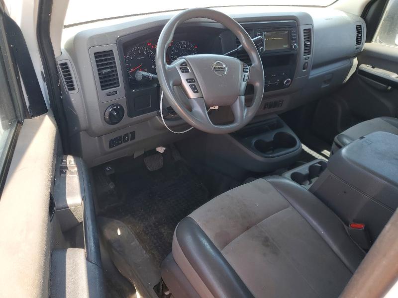 2018 Nissan Nv მანქანა იყიდება აუქციონზე, vin: 1N6BF0LY9JN811158, აუქციონის ნომერი: 54916936