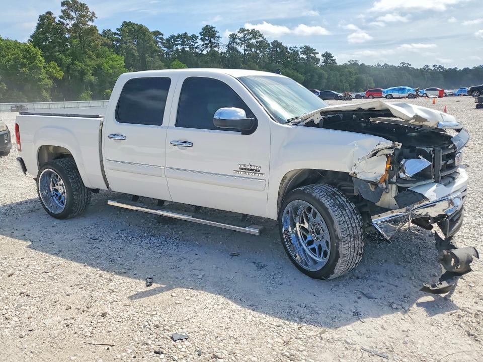 Aukcja sprzedaży 2010 Gmc Sierra, vin: 3GTRCVE05AG101617, numer aukcji: 53985886