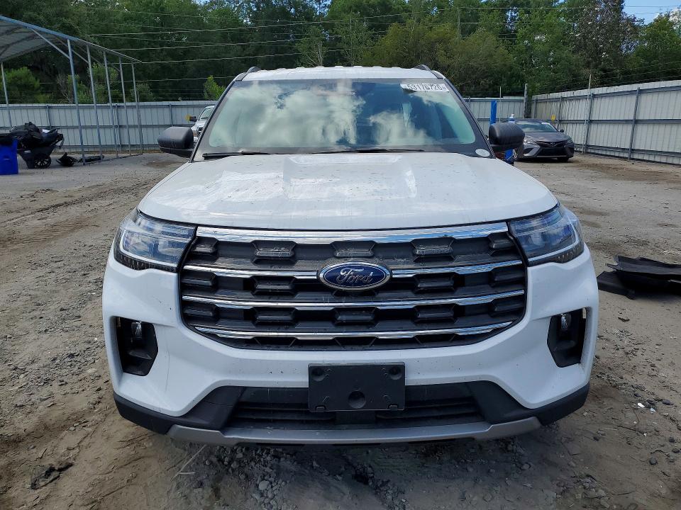Продажа на аукционе авто 2025 Ford Explorer, vin: 1FMUK8DHXSGA34074, номер лота: 53176726