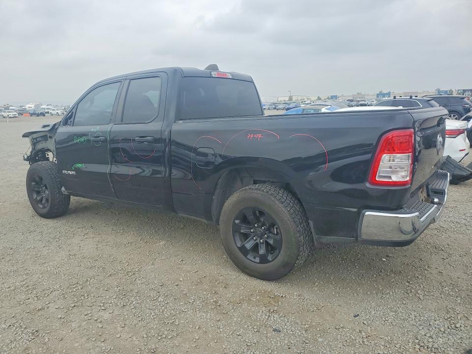 54077566 :رقم المزاد ، 1C6RREBG7PN608235 vin ، 2023 Ram 1500 مزاد بيع