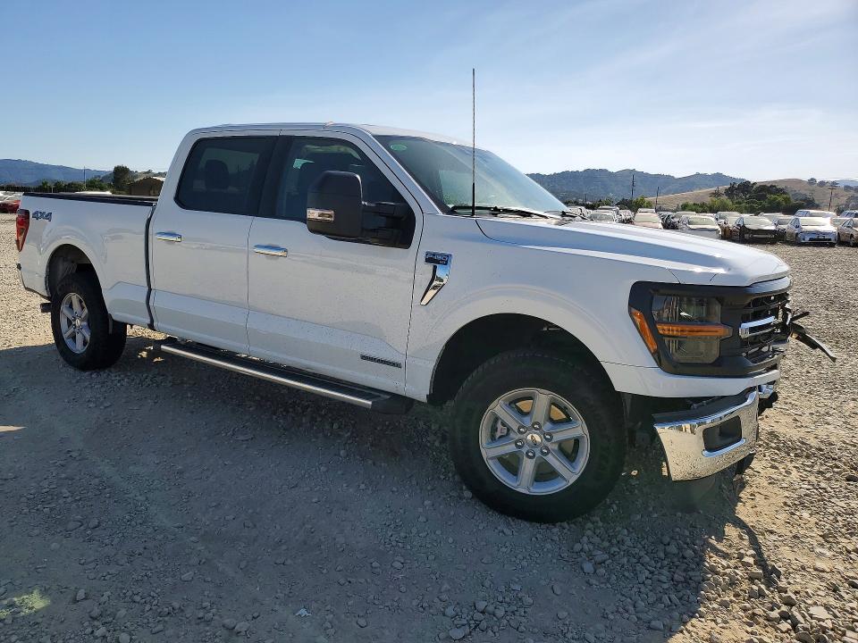 Продажа на аукционе авто 2025 Ford F150, vin: 1FTFW3LD6SFB92209, номер лота: 53290056