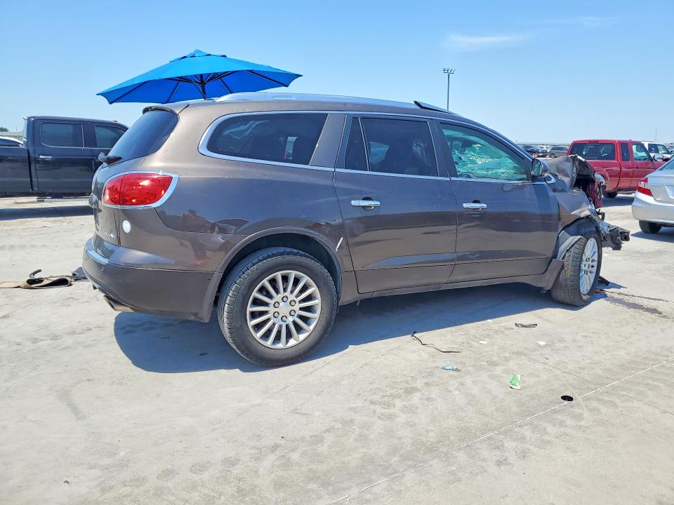 2012 Buick Enclave მანქანა იყიდება აუქციონზე, vin: 5GAKRCED6CJ259412, აუქციონის ნომერი: 53732176