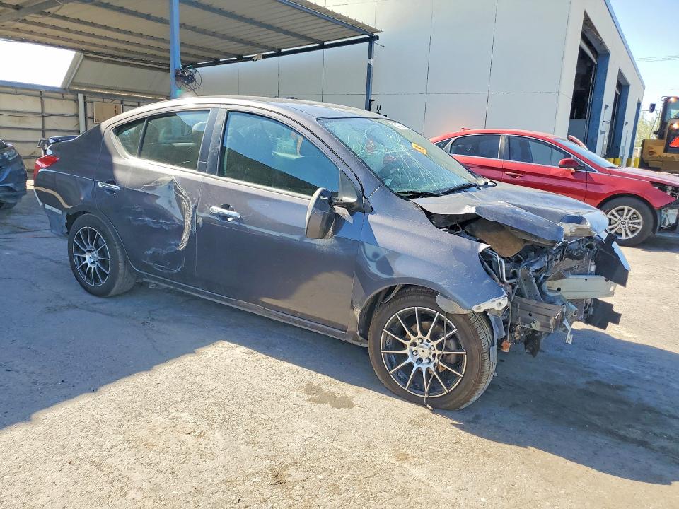 Продажа на аукционе авто 2015 Nissan Versa, vin: 3N1CN7AP2FL911111, номер лота: 54779786