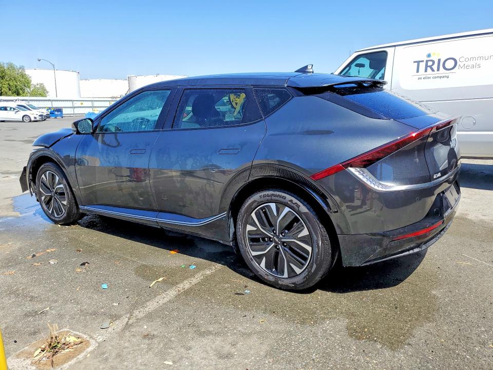Aukcja sprzedaży 2024 Kia Ev6, vin: KNDC34LAXR5217085, numer aukcji: 54534226