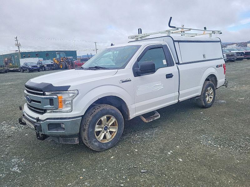 Auction sale of the 2020 Ford F150, vin: 1FTNF1E45LKE29584, lot number: 49288776