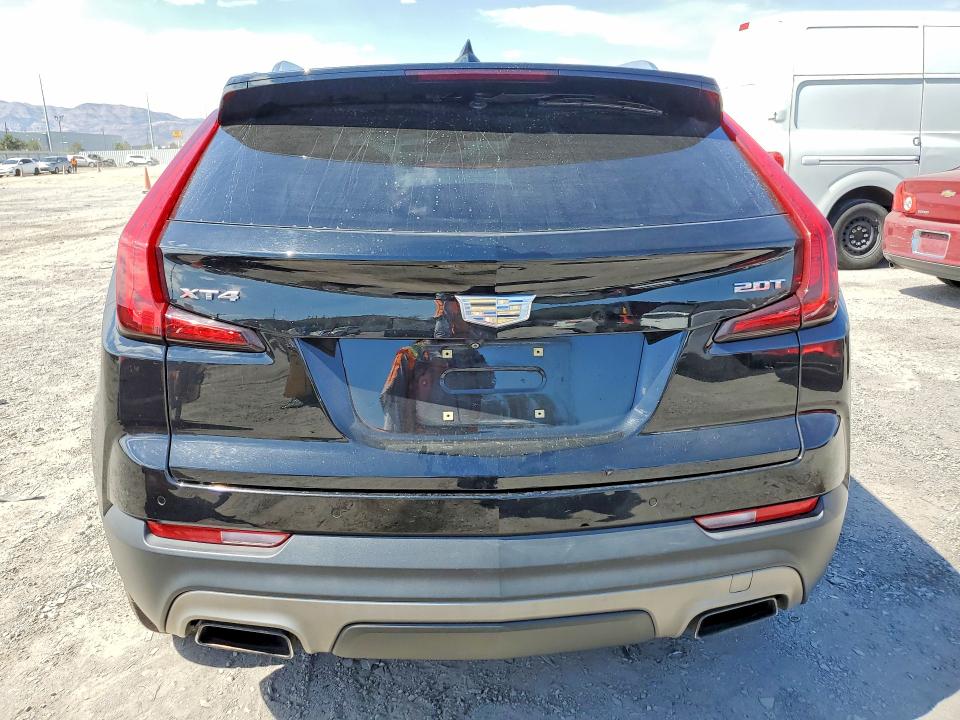2019 Cadillac Xt4 მანქანა იყიდება აუქციონზე, vin: 1GYFZCR40KF155696, აუქციონის ნომერი: 54976646