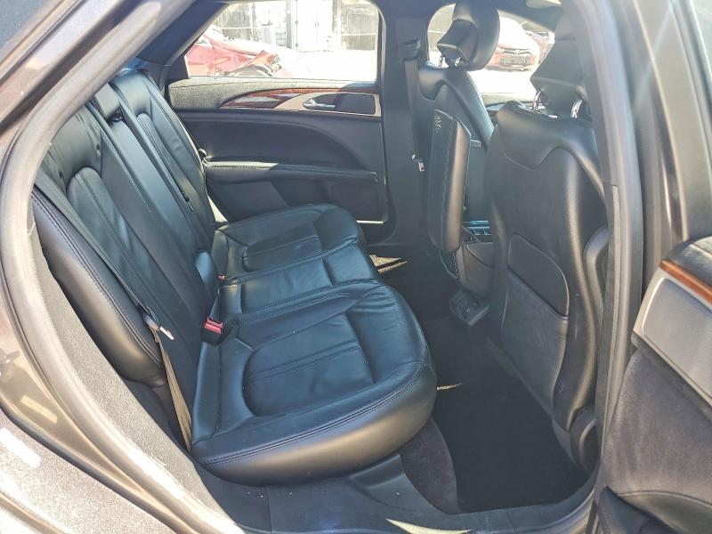 52290266 :رقم المزاد ، 3LN6L5MU6HR638675 vin ، 2017 Lincoln Mkz مزاد بيع