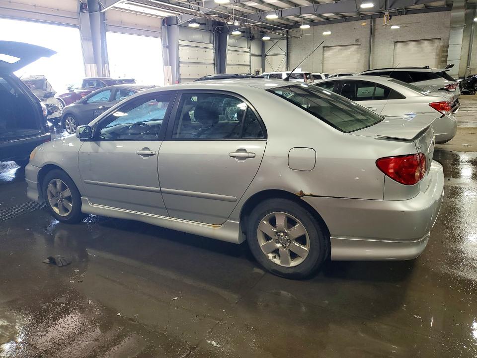 53788106 :رقم المزاد ، 1NXBR32EX6Z741150 vin ، 2006 Toyota Corolla مزاد بيع