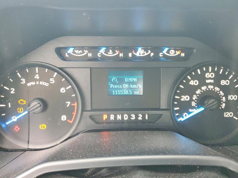 Продажа на аукционе авто 2015 Ford F150, vin: 1FTMF1C85FFB70996, номер лота: 52323806