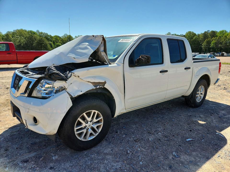55069666 :رقم المزاد ، 1N6AD0ERXKN786361 vin ، 2019 Nissan Frontier مزاد بيع