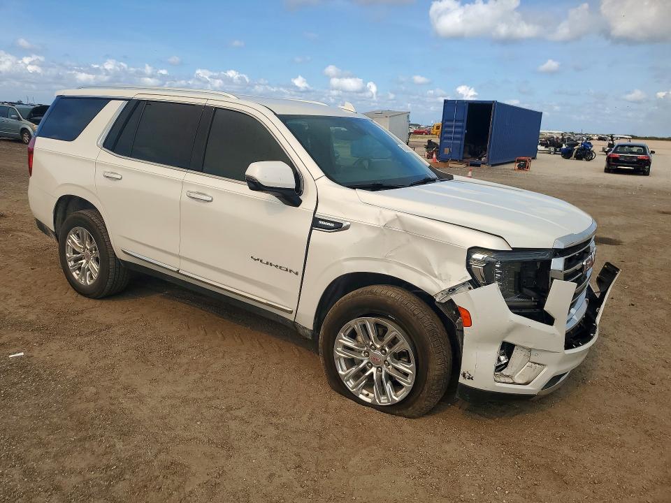 Aukcja sprzedaży 2022 Gmc Yukon, vin: 1GKS1BKT7NR112715, numer aukcji: 51874096