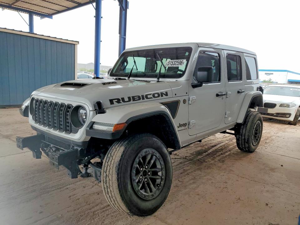 51532596 :رقم المزاد ، 1C4RJXSJ0RW328760 vin ، 2024 Jeep Wrangler مزاد بيع
