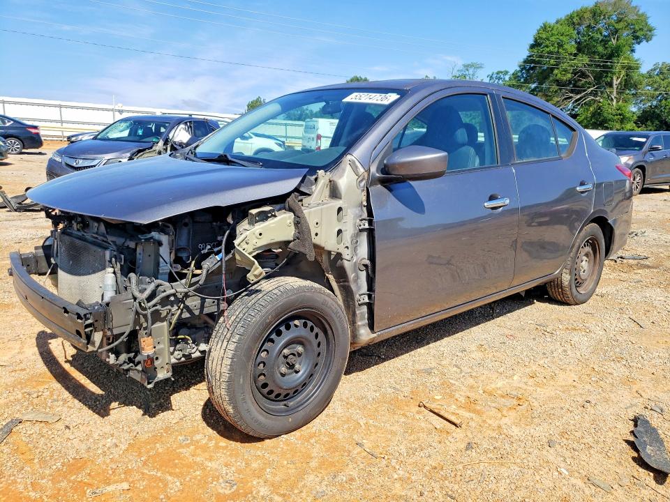 Aukcja sprzedaży 2016 Nissan Versa, vin: 3N1CN7AP8GL814738, numer aukcji: 55214736