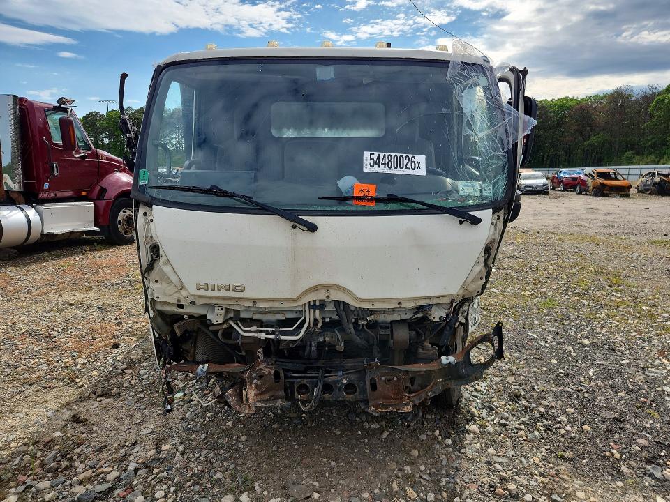 Aukcja sprzedaży 2014 Hino 195, vin: JHHHDM2H1EK001300, numer aukcji: 54480026